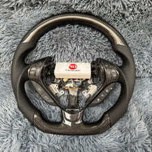 Load image into Gallery viewer, TTD Craft Acura 2007-2008 TL Type-S V6 Carbon Fiber Steering Wheel