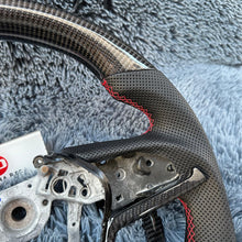 Lade das Bild in den Galerie-Viewer, TTD Craft Nissan 2017-2025 GTR R35 NISMO Skyline Carbon Faserlenkrad