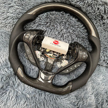 Charger l'image dans la galerie, TTD Craft Acura 2007-2008 TL TYPE-S V6 Veil en fibre de carbone