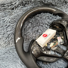 Load image into Gallery viewer, TTD Craft Acura 2007-2008 TL Type-S V6 Carbon Fiber Steering Wheel