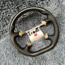 Load image into Gallery viewer, TTD Craft Ford 1999-2004 Mustang Carbon Fiber Steering Wheel