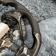 Charger l'image dans la galerie, TTD Craft Acura 2007-2008 TL TYPE-S V6 Veil en fibre de carbone