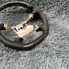 Load image into Gallery viewer, TTD Craft Ford 1999-2004 Mustang Carbon Fiber Steering Wheel