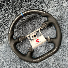 Load image into Gallery viewer, TTD Craft Ford 1999-2004 Mustang Carbon Fiber Steering Wheel