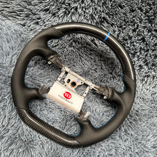 Load image into Gallery viewer, TTD Craft Ford 1999-2004 Mustang Carbon Fiber Steering Wheel