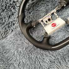 Carregar imagem no visualizador da galeria, Volante de fibra de carbono Mustang TTD Craft 1999-2004