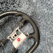 Carregar imagem no visualizador da galeria, Volante de fibra de carbono Mustang TTD Craft 1999-2004