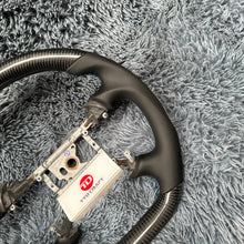 Load image into Gallery viewer, TTD Craft Ford 1999-2004 Mustang Carbon Fiber Steering Wheel