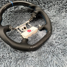 Carregar imagem no visualizador da galeria, Volante de fibra de carbono Mustang TTD Craft 1999-2004