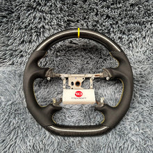 Load image into Gallery viewer, TTD Craft Ford 1999-2004 Mustang Carbon Fiber Steering Wheel