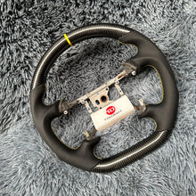 Load image into Gallery viewer, TTD Craft Ford 1999-2004 Mustang Carbon Fiber Steering Wheel