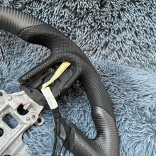 Load image into Gallery viewer, TTD Craft Dodge 2019-2023 Ram 1500 2500 3500 Carbon Fiber Steering Wheel