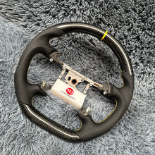 Load image into Gallery viewer, TTD Craft Ford 1999-2004 Mustang Carbon Fiber Steering Wheel