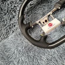 Load image into Gallery viewer, TTD Craft Ford 1999-2004 Mustang Carbon Fiber Steering Wheel