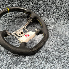 Load image into Gallery viewer, TTD Craft Ford 1999-2004 Mustang Carbon Fiber Steering Wheel