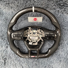 Load image into Gallery viewer, TTD Craft  Kia 2021-2024 k5  Carbon Fiber Steering Wheel
