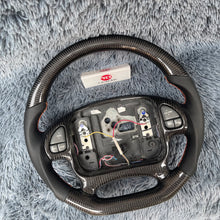 Carregar imagem no visualizador da galeria, Volante de fibra de carbono TTD Craft 1995-2002 Pontiac Trans