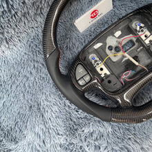 Carregar imagem no visualizador da galeria, Volante de fibra de carbono TTD Craft 1995-2002 Pontiac Trans