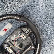Carregar imagem no visualizador da galeria, Volante de fibra de carbono TTD Craft 1995-2002 Pontiac Trans