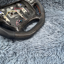 Load image into Gallery viewer, TTD Craft  1995-2002 Pontiac Trans  Carbon Fiber Steering Wheel

