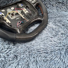 Carregar imagem no visualizador da galeria, Volante de fibra de carbono TTD Craft 1995-2002 Pontiac Trans
