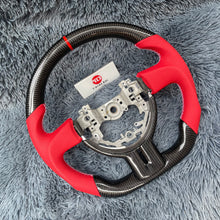 Carregar imagem no visualizador da galeria, Volante de fibra de carbono TTD Craft Toyota 2012-2013 FT86/GT86/FRS/Subaru 2013-2016 BRZ