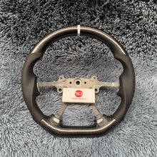 Carregar imagem no visualizador da galeria, TTD Craft 2005-2007 Jeep Cherokee/Grand Cherokee Volante de fibra de carbono