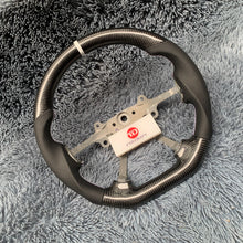 Carregar imagem no visualizador da galeria, TTD Craft 2005-2007 Jeep Cherokee/Grand Cherokee Volante de fibra de carbono