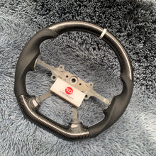 Charger l'image dans la galerie, TTD Craft Jeep 2005-2010 Cherokee/Grand Cherokee en fibre de carbone volant