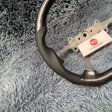 Charger l'image dans la galerie, TTD Craft Jeep 2005-2010 Cherokee/Grand Cherokee en fibre de carbone volant