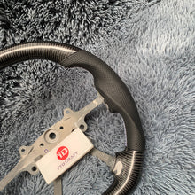 Charger l'image dans la galerie, TTD Craft Jeep 2005-2010 Cherokee/Grand Cherokee en fibre de carbone volant