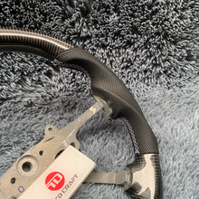 Carregar imagem no visualizador da galeria, TTD Craft 2005-2007 Jeep Cherokee/Grand Cherokee Volante de fibra de carbono