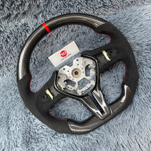 Загрузить изображение в средство просмотра галереи, TTD Craft Infiniti 2018-2025 Q50 Carbon Fiber Steering Wheel