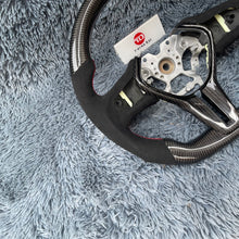 Загрузить изображение в средство просмотра галереи, TTD Craft Infiniti 2018-2025 Q50 Carbon Fiber Steering Wheel