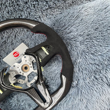 Загрузить изображение в средство просмотра галереи, TTD Craft Infiniti 2018-2025 Q50 Carbon Fiber Steering Wheel