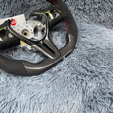 Загрузить изображение в средство просмотра галереи, TTD Craft Infiniti 2018-2025 Q50 Carbon Fiber Steering Wheel