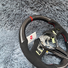 Загрузить изображение в средство просмотра галереи, TTD Craft Infiniti 2018-2025 Q50 Carbon Fiber Steering Wheel