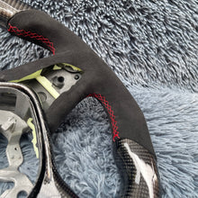 Загрузить изображение в средство просмотра галереи, TTD Craft Infiniti 2018-2025 Q50 Carbon Fiber Steering Wheel