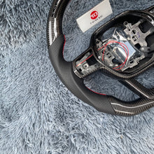 Загрузить изображение в средство просмотра галереи, TTD Craft Honda 2022-2025 Civic / Honda 2023-2025 Accord Carbon Fiber Steering Wheel