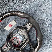 Загрузить изображение в средство просмотра галереи, TTD Craft Honda 2022-2025 Civic / Honda 2023-2025 Accord Carbon Fiber Steering Wheel