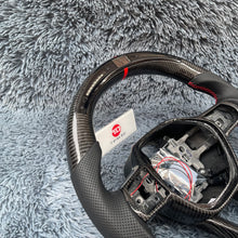 Загрузить изображение в средство просмотра галереи, TTD Craft Honda 2022-2025 Civic / Honda 2023-2025 Accord Carbon Fiber Steering Wheel