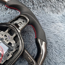 Загрузить изображение в средство просмотра галереи, TTD Craft Honda 2022-2025 Civic / Honda 2023-2025 Accord Carbon Fiber Steering Wheel