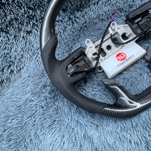 Load image into Gallery viewer, TTD Craft Dodge 2019-2023 Ram 1500 2500 3500 Carbon Fiber Steering Wheel