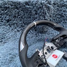 Load image into Gallery viewer, TTD Craft Dodge 2019-2023 Ram 1500 2500 3500 Carbon Fiber Steering Wheel