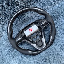 Carregar imagem no visualizador da galeria, Volante de fibra de carbono TTD Craft 2007-2011 CRV EX LX SE