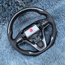 Carregar imagem no visualizador da galeria, Volante de fibra de carbono TTD Craft 2007-2011 CRV EX LX SE