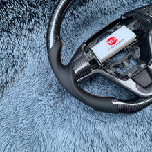 Carregar imagem no visualizador da galeria, Volante de fibra de carbono TTD Craft 2007-2011 CRV EX LX SE