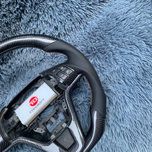 Carregar imagem no visualizador da galeria, Volante de fibra de carbono TTD Craft 2007-2011 CRV EX LX SE