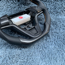 Carregar imagem no visualizador da galeria, Volante de fibra de carbono TTD Craft 2007-2011 CRV EX LX SE
