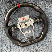 Cargar imagen en el visor de la galería, TTD Craft 2020-2024 Highlander / 2021-2024 Sennia Volante de fibra de carbono